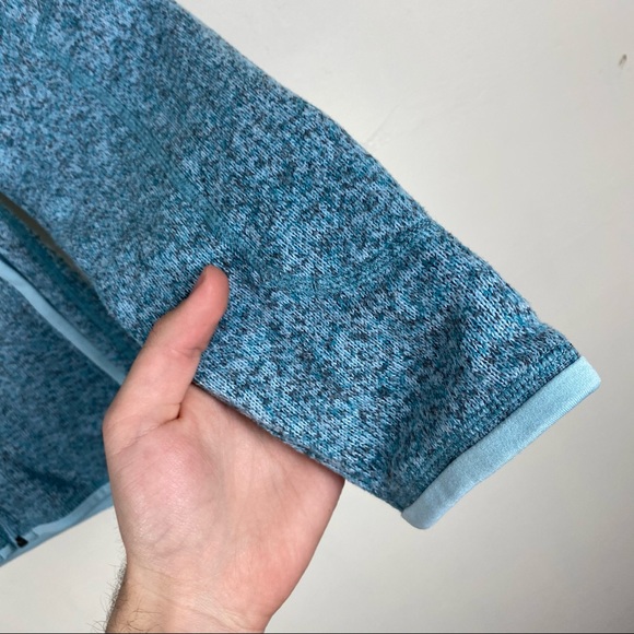 Patagonia Women's Better Sweater Full Zip Jacket S - Picture 5 of 7